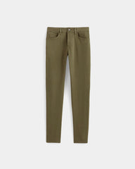 The Stretch Twill 5-Pocket Pant | Beech