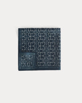 Everlane x Peace & Quiet Silk Bandana | Navy