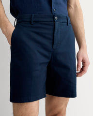 The 7 Transit Short | Deep Navy