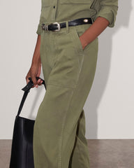 The Utility Pant in Buttersoft | Kalamata