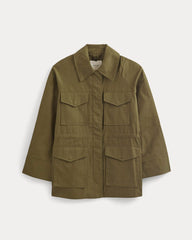 Field Jacket | Beech