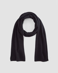 The ReCashmere Scarf | Black