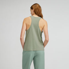 The Air Racerback Tank | Seagrass