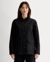 The Barn Jacket | Black