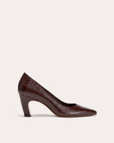 The Banana Pump | Brown Crocodile
