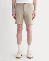 The 7 Transit Short | Trench Coat Khaki