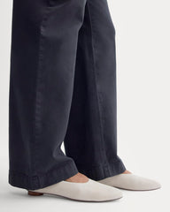 Gallery Square-Toe Flat | Peyote