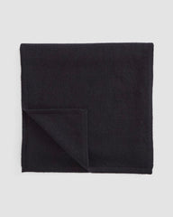 The ReCashmere Scarf | Black