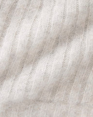 The Alpaca Beanie | Almond