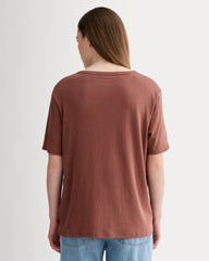 The Air Tee | Cedarwood