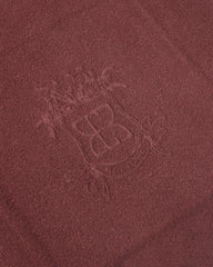 Everlane x Peace & Quiet Suede Catchall | Wine