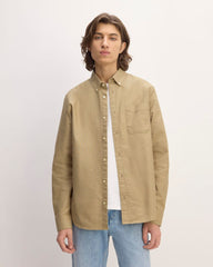 The Classic Oxford Shirt | Cornstalk | Standard