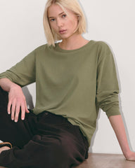 The Air Long-Sleeve Tee | Kalamata