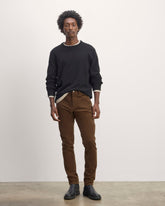 The 5-Pocket Pant in Corduroy | Cocoa