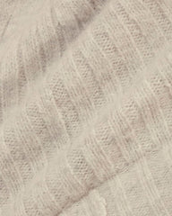 The Alpaca Beanie | Almond