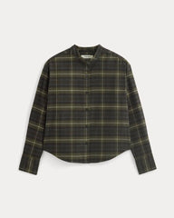 Flannel Shirt | Heather Beech