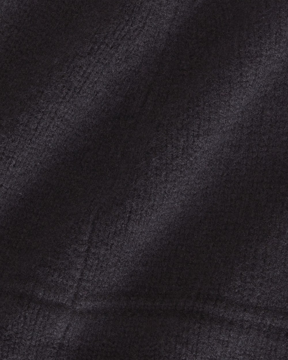 The Good Merino Wool Beanie  |  Black