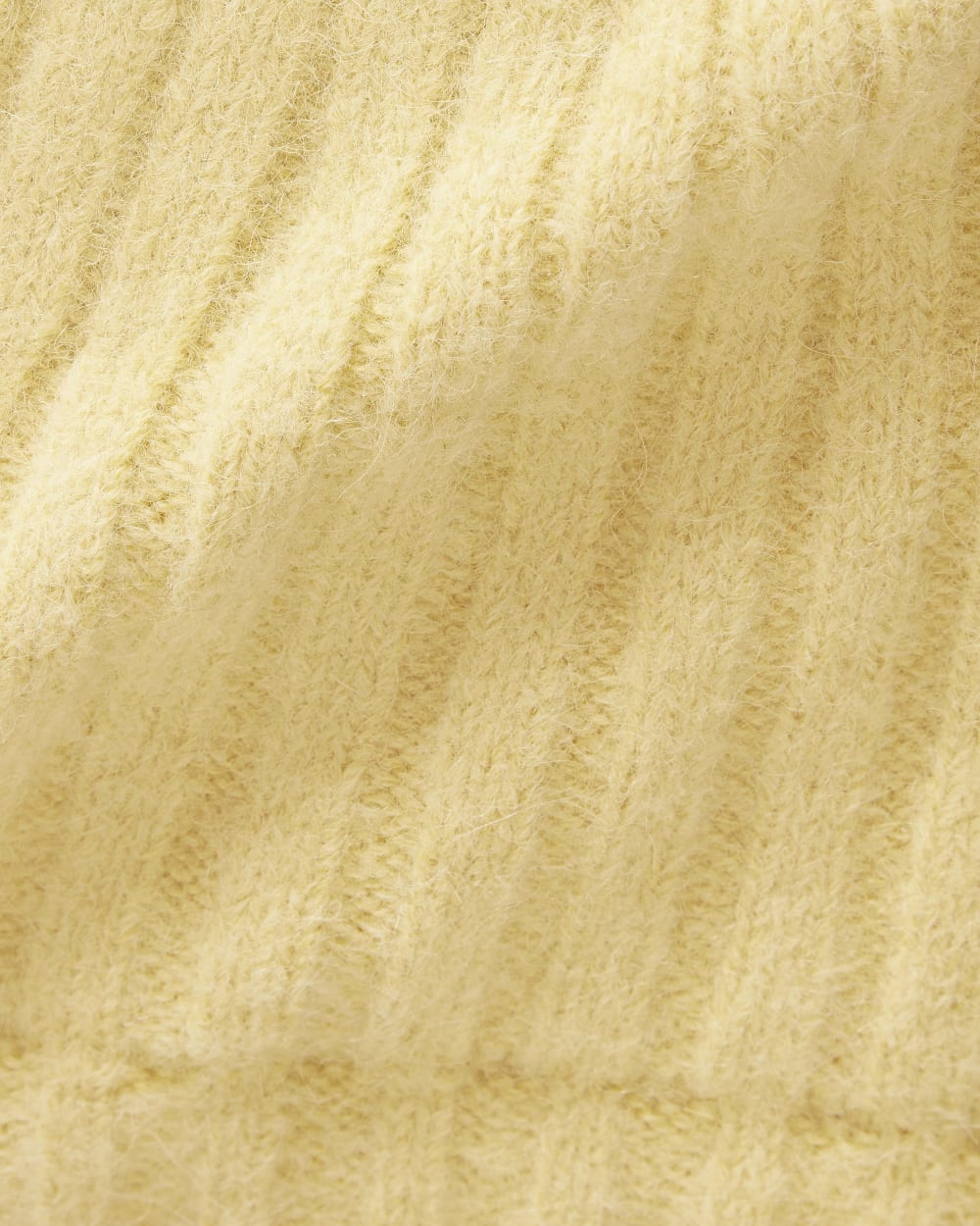 The Alpaca Beanie | Raffia