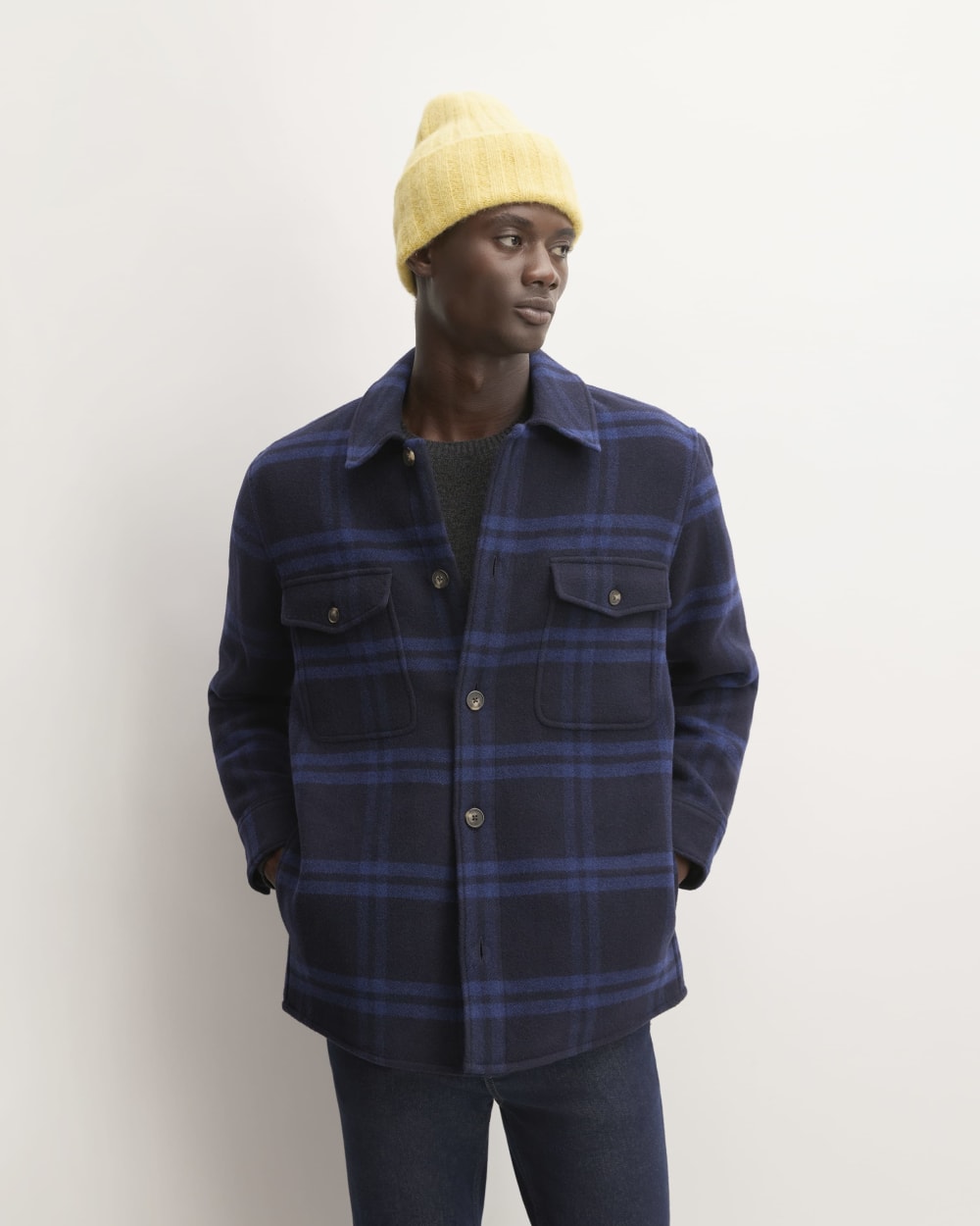 The Alpaca Beanie | Raffia