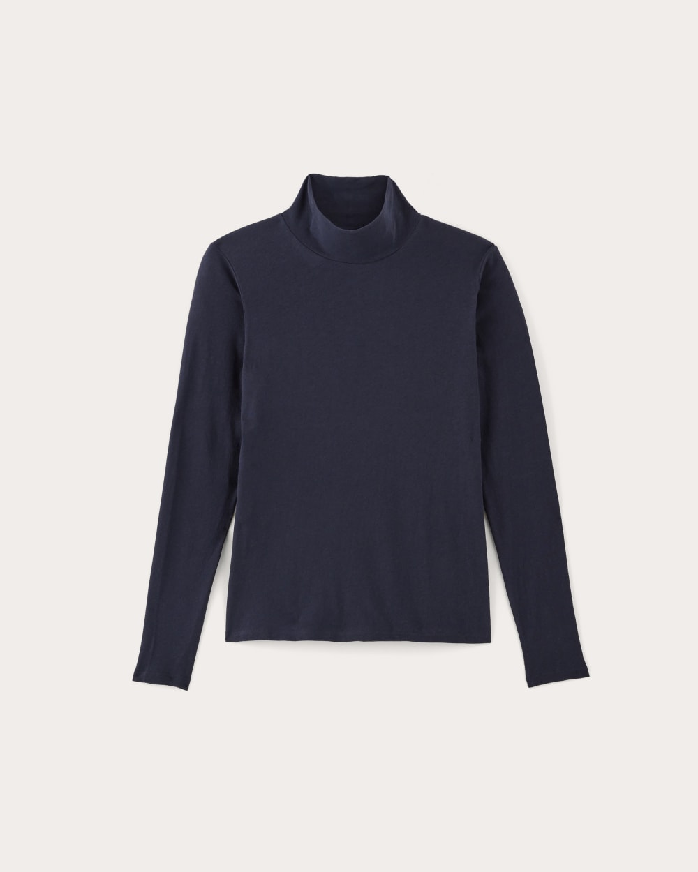 The Air Turtleneck | Navy