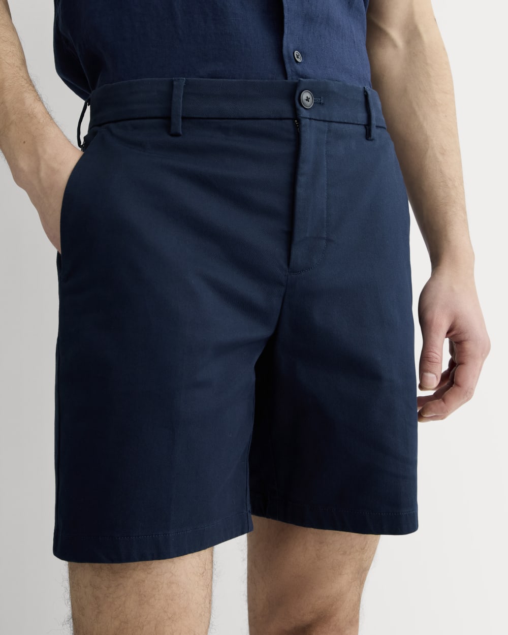 The 7 Transit Short | Deep Navy