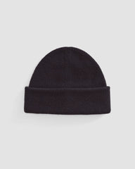 The Good Merino Wool Beanie  |  Black