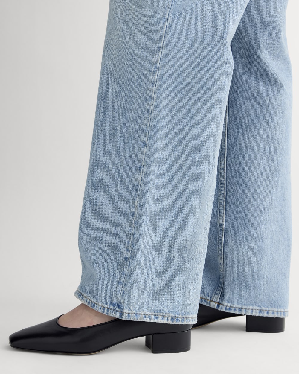 The Ballet Pump | Black