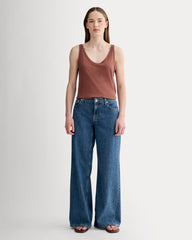 The Air Cami | Cedarwood