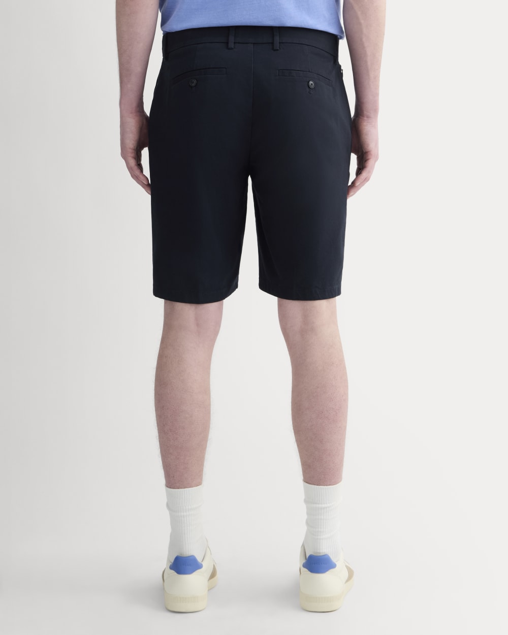 The 9 Transit Short | Deep Navy