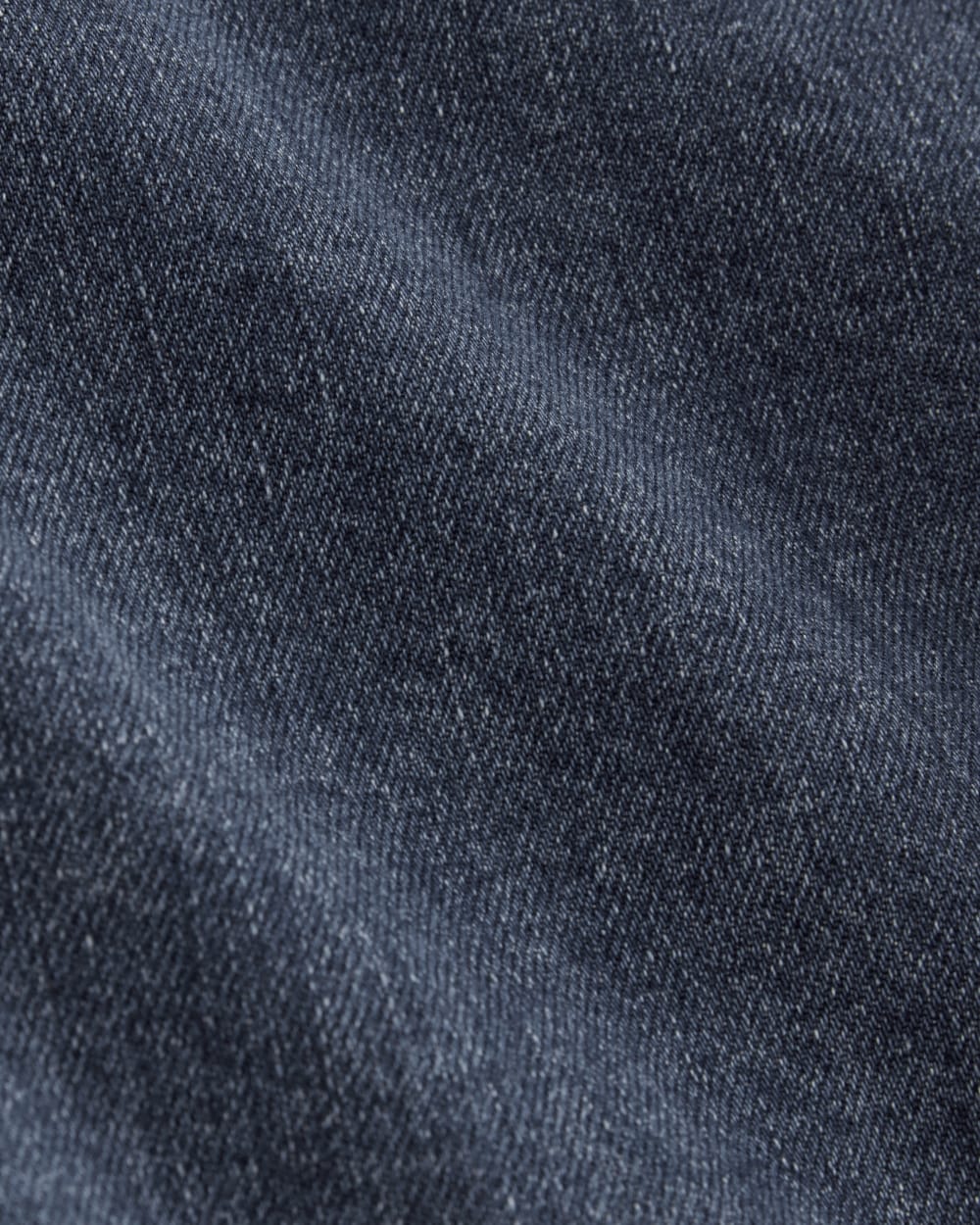 The A-Line Denim Short | Ocean