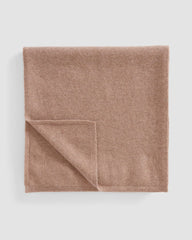 The ReCashmere Scarf | Heathered Woodsmoke