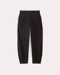 The Barrel Pant | Black