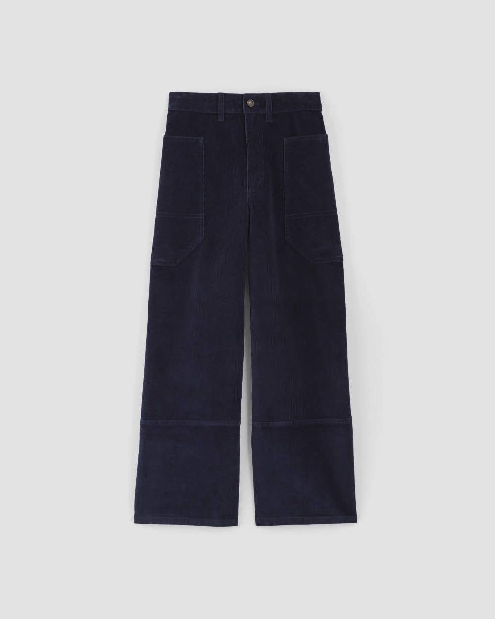 The Corduroy Gardener Pant | Navy