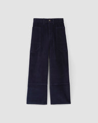 The Corduroy Gardener Pant | Navy