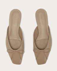 The Ballet Mule | Blush Tan