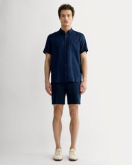 The 7 Transit Short | Deep Navy