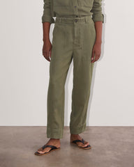 The Utility Pant in Buttersoft | Kalamata