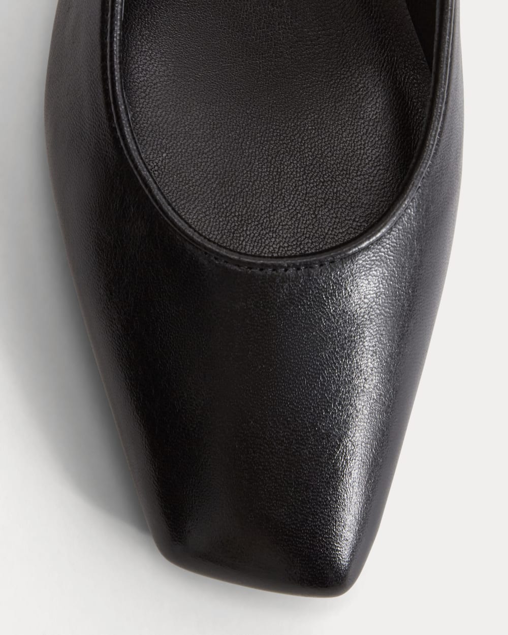 The Ballet Pump | Black