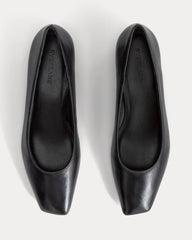 The Ballet Pump | Black