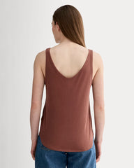The Air Cami | Cedarwood
