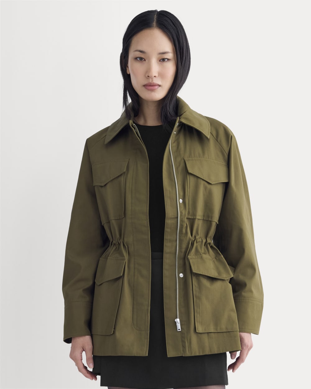 Field Jacket | Beech