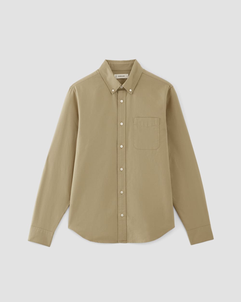 The Classic Oxford Shirt | Cornstalk | Standard