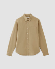 The Classic Oxford Shirt | Cornstalk | Standard