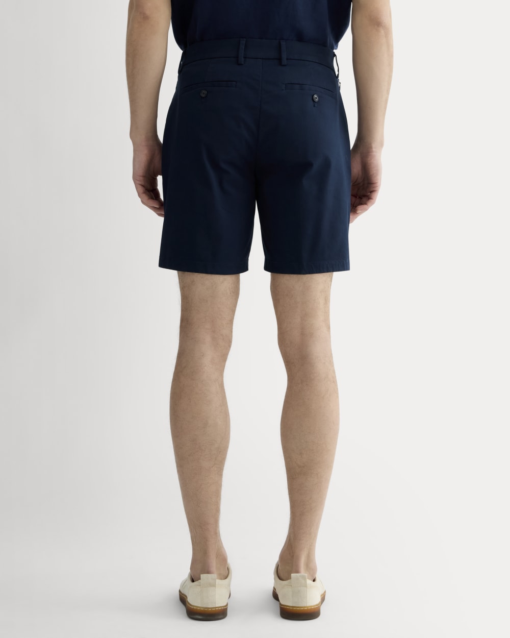 The 7 Transit Short | Deep Navy