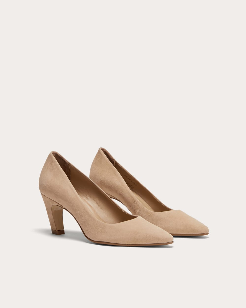 The Banana Pump | Blush Tan