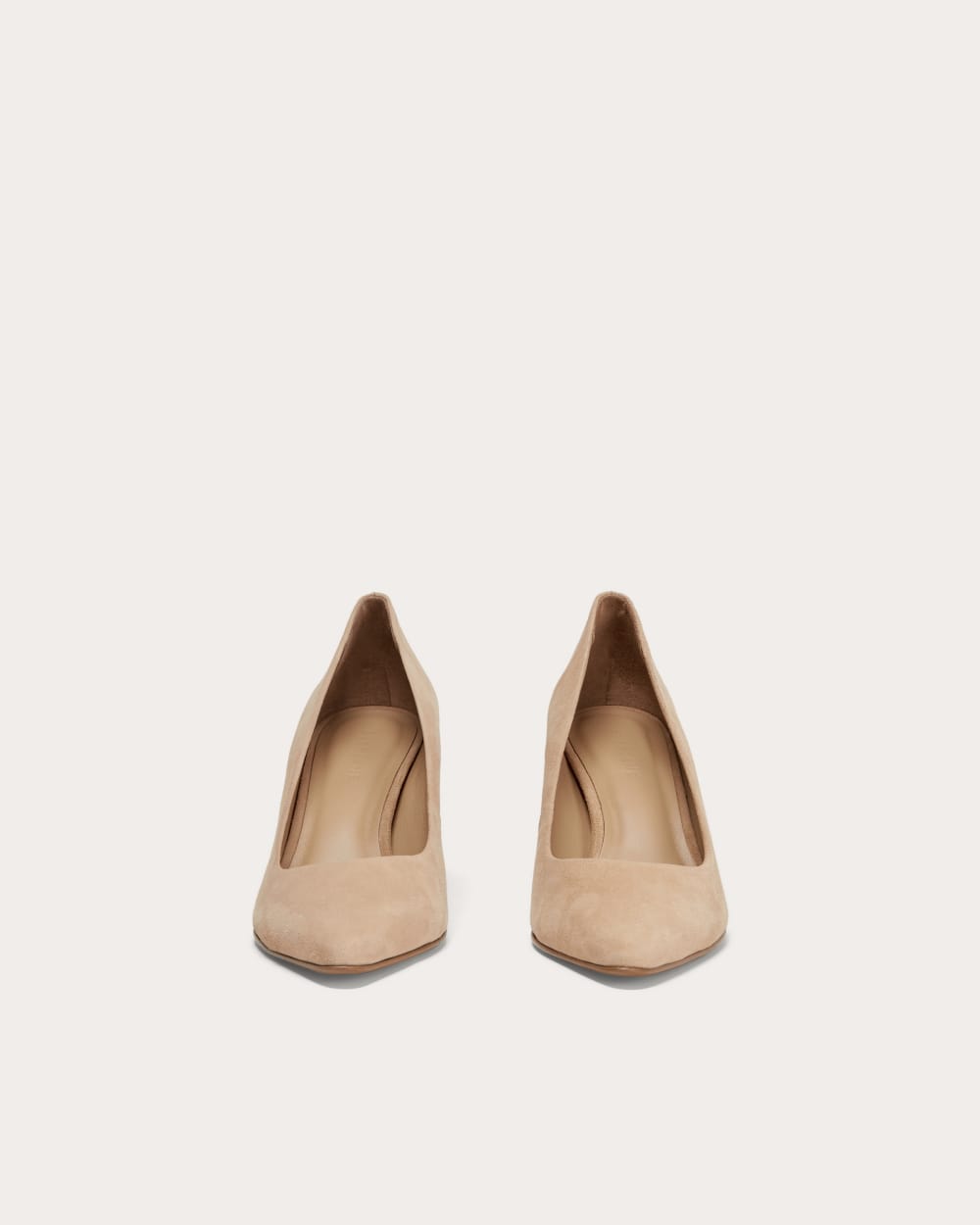 The Banana Pump | Blush Tan