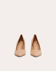 The Banana Pump | Blush Tan
