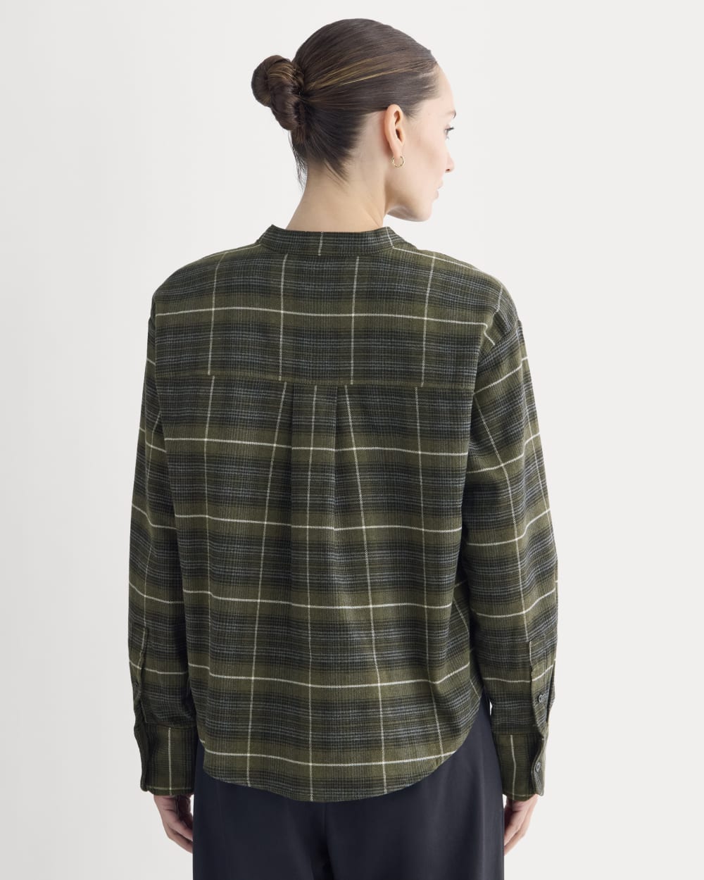 Flannel Shirt | Heather Beech