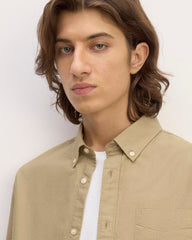 The Classic Oxford Shirt | Cornstalk | Standard