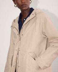The Anorak | Trench Coat Khaki